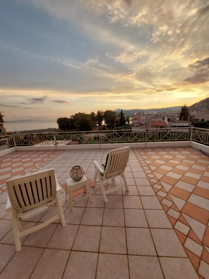 My Nafpaktos Resort Esterno foto