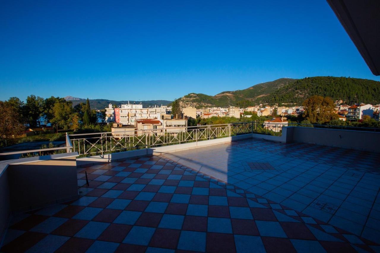 My Nafpaktos Resort Esterno foto