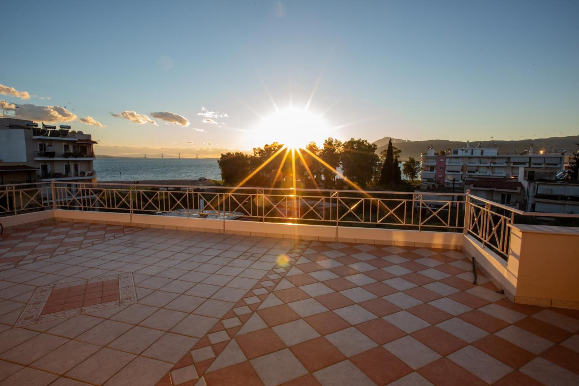 My Nafpaktos Resort Esterno foto