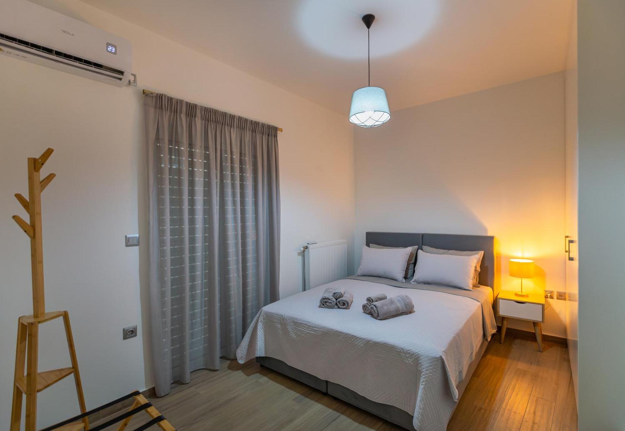My Nafpaktos Resort Esterno foto