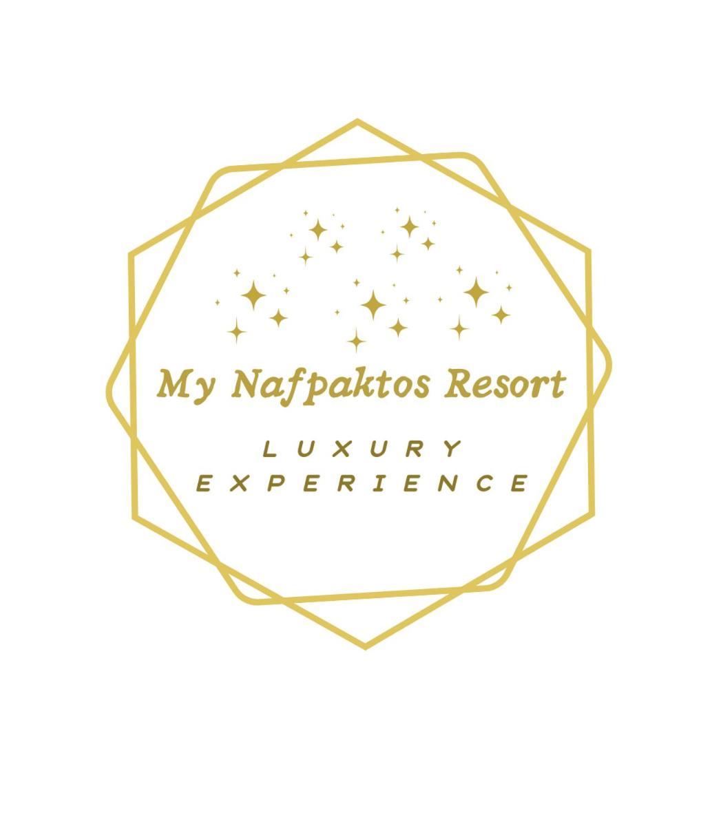 My Nafpaktos Resort Esterno foto